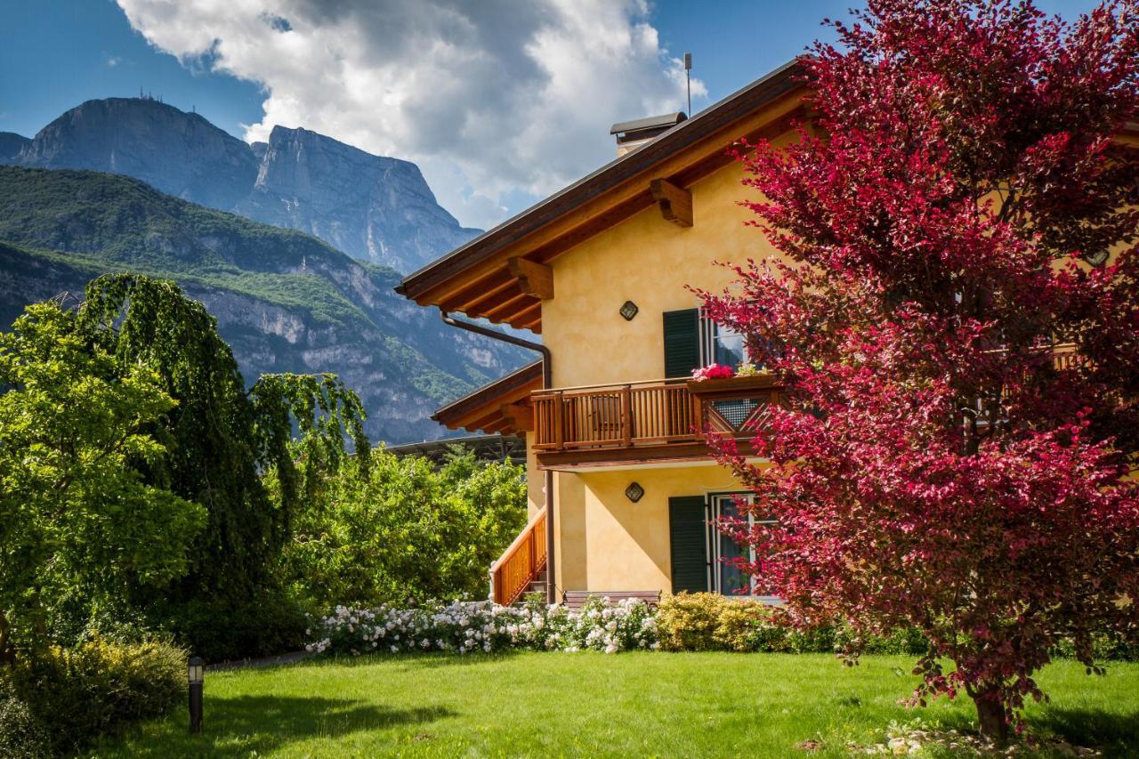Agritur Val D'Adige Bed & Breakfast Trento Ngoại thất bức ảnh